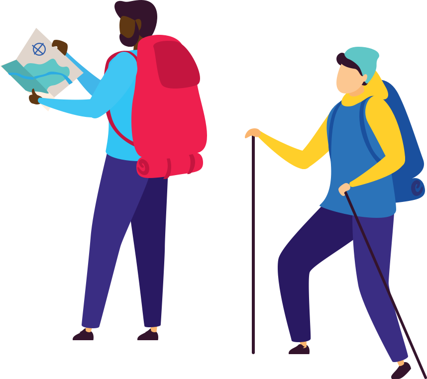 Hikers